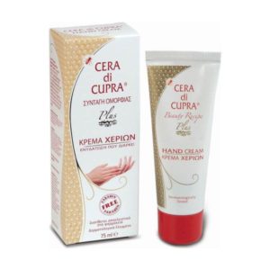 Κρέμα Χεριών Cera di Cupra Plus 75ml