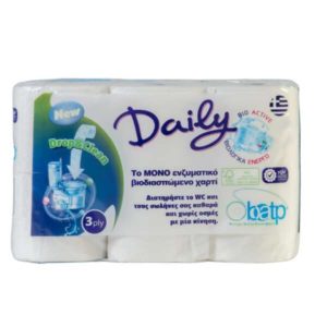 Ρολα Υγειας Daily Bio Active