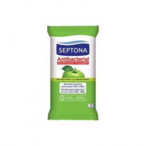 ΥΓΡΟΜΑΝΤΗΛΑ SEPTONA ΑΝΤΙΒΑΚΤΗΡΙΑΚΑ 15ΤΜΧ.