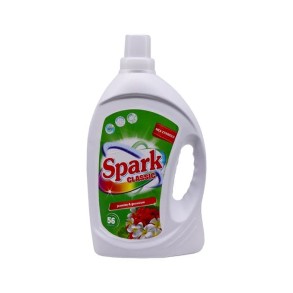 Spark Υγρό Απορρυπαντικό Ρούχων γιασεμι expresspoint.gr