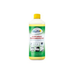 ΥΓΡΟ ΓΕΝΙΚΟΥ ΚΑΘΑΡΙΣΜΟΥ ALFA 1Lt. expresspoint.gr