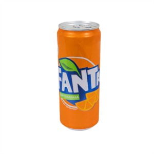 FANTA ΚΟΚΚΙΝΗ ΚΟΥΤΑΚΙ 330ml.