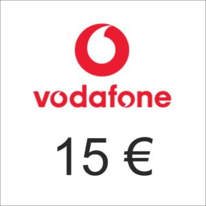 Vodafone 15