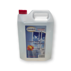 ΥΓΡΟ ΤΖΑΜΙΩΝ DORO ΔΙΑΦΑΝΟ 4L. expresspoint.gr