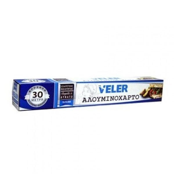 VELER ΑΛΟΥΜΙΝΟΧΑΡΤΟ 30m. express point