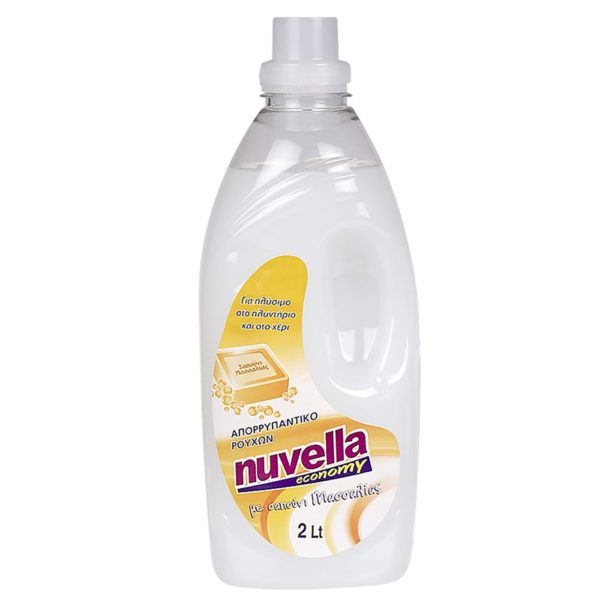 ΑΠΟΡΡΥΠΑΝΤΙΚΟ ΥΓΡΟ ΜΑΣΣΑΛΙΑΣ NUVELLA 2L expresspoint.gr