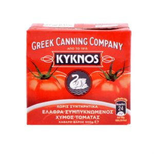 Κύκνος Passata 500ml expresspoint.gr