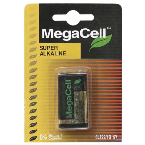 ΜΠΑΤΑΡΙΕΣ ΑΛΚΑΛΙΚΕΣ MEGACELL 9V expresspoint.gr
