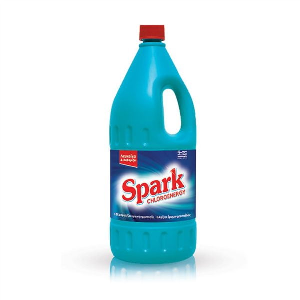 SPARK CHLOROENERGY ΧΛΩΡΙΝΗ ΥΓΡΗ 2ltr