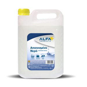 ALFA ΑΠΙΟΝΙΣΜΕΝΟ ΝΕΡΟ 4L expresspoint.gr