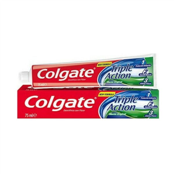 COLGATE ΟΔΟΝΤΟΚΡΕΜΑ TRIPLE ACTION expresspoint.gr