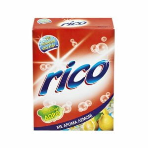 RICO ΣΚΟΝΗ ΡΟΥΧΩΝ ΣΤΟ ΧΕΡΙ 450gr expresspoint.gr