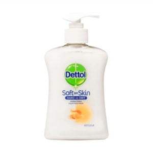 ΚΡΕΜΟΣΑΠΟΥΝΟ DETTOL ΑΝΤΛΙΑ 250ml. expresspoint.gr