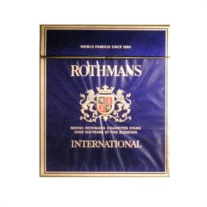 Rothmans Plake Express Point