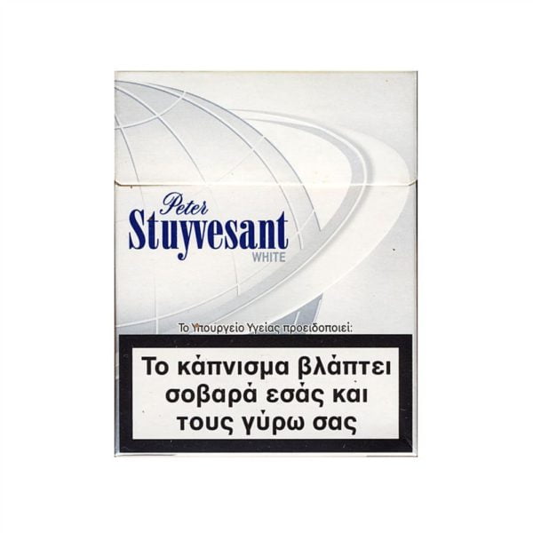 STUYVESANT ΛΕΥΚΟ 24 express point