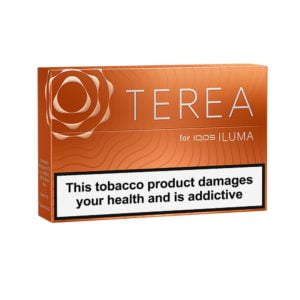 TEREA AMBER express point