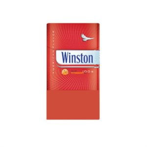 WINSTON ΚΟΚΚΙΝΟ 100 express point market