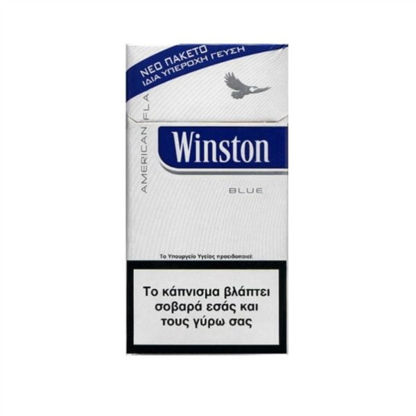 WINSTON ΜΠΛΕ 100 Express Point
