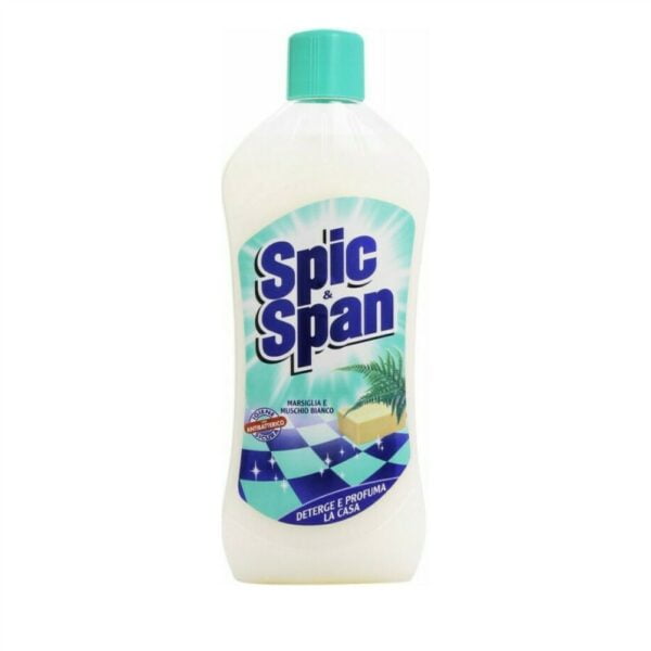 SPIC SPAN ΥΓΡΟ ΠΑΤΩΜΑΤΟΣ 1L ΛΕΥΚΟ ΣΑΠΟΥΝΙ ΜΑΣΣΑΛΙΑΣ expresspoint.gr