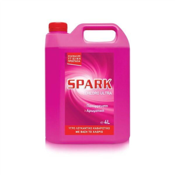 ΧΛΩΡΙΝΗ ΠΑΧΥΡΕΥΣΤΗ SPARK 4L expresspoint.gr