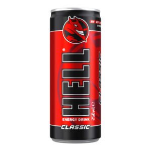 HELL ENERGY DRINK CLASSIC 250ml EXPRESS POINT
