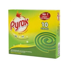 ΕΝΤΟΜΑΠΩΘΗΤΙΚΟ PYROX SPIRAL express point market