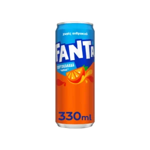 FANTA ΜΠΛΕ ΧΩΡΙΣ ΑΝΘΡΑΚΙΚΟ ΚΟΥΤΑΚΙ 330ml. express point market
