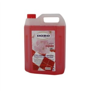 ΥΓΡΟ ΓΕΝΙΚΗΣ ΧΡΗΣΗΣ DORO ΚΕΡΑΣΙ 4L
